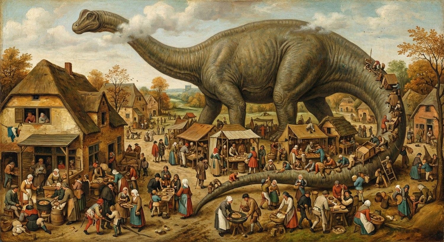 The Long Tail of the Internet